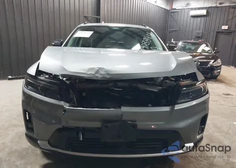 2024 Honda Prologue Touring из США, поврежденный, VIN 3GPKHXRJ7RS510601